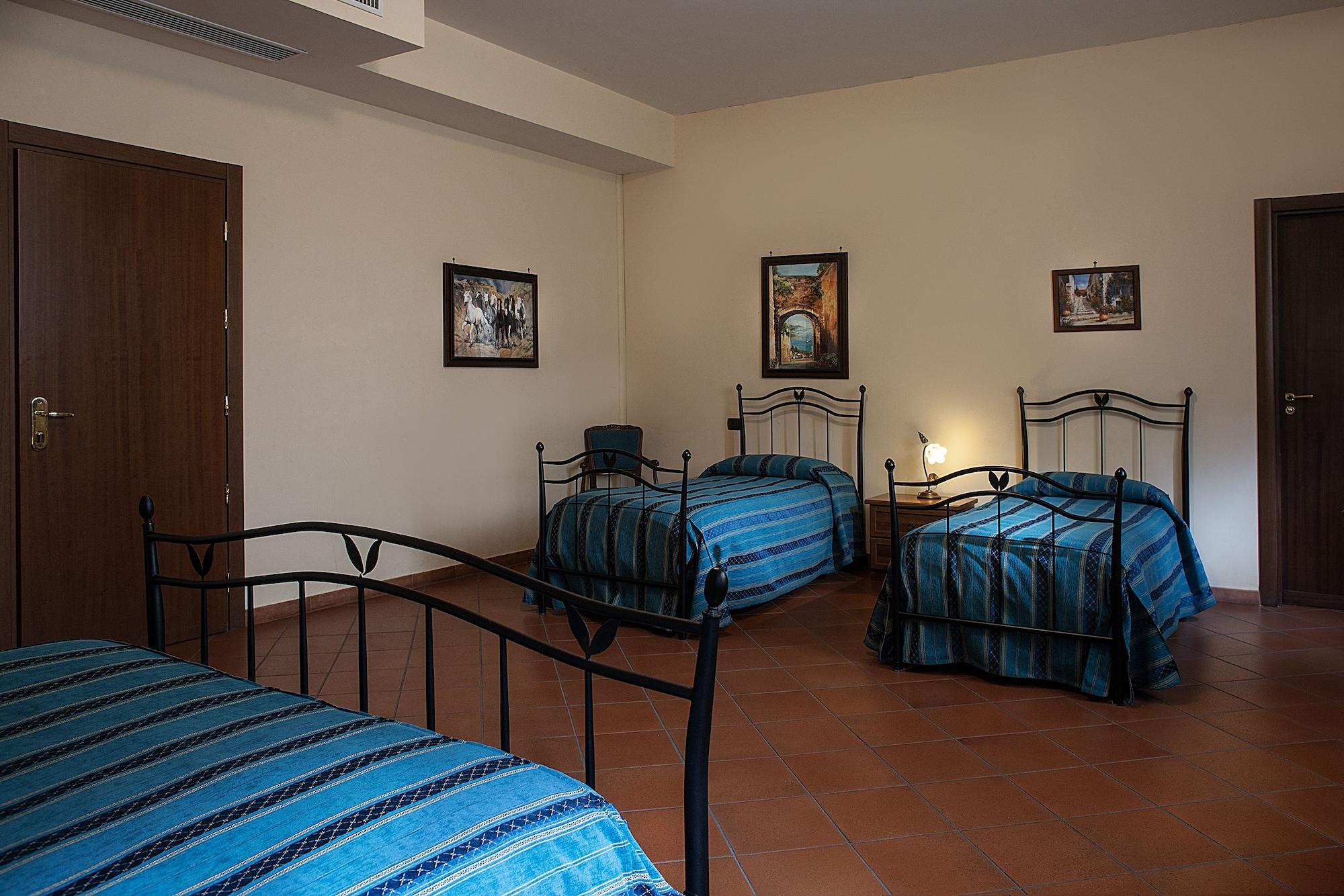 Grand Hotel Capodimonte Naples Exterior photo