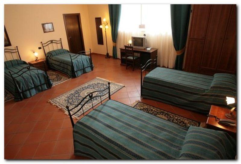 Grand Hotel Capodimonte Naples Exterior photo