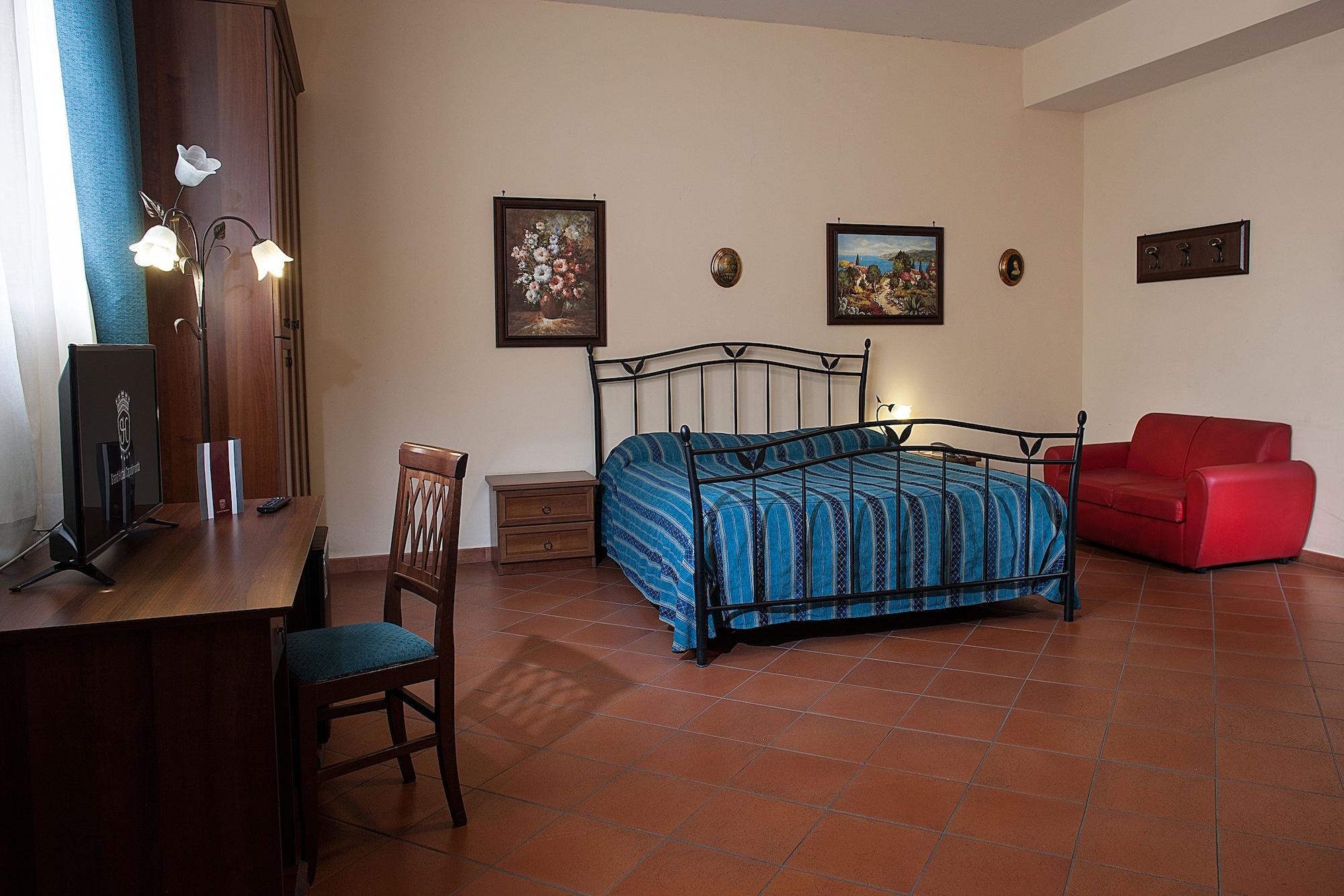 Grand Hotel Capodimonte Naples Exterior photo