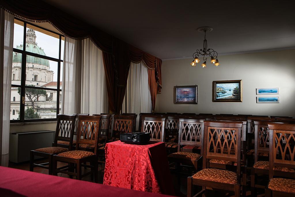 Grand Hotel Capodimonte Naples Exterior photo
